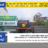 Cho thuê nhà mặt tiền Lũy Bán Bích 105m²,2TẦNG - CẠNH NGÃ TƯ - GẦN CHUNG CƯ